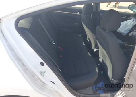 2020 Hyundai Elantra Se from USA, damaged, VIN 5NPD74LF5LH604865